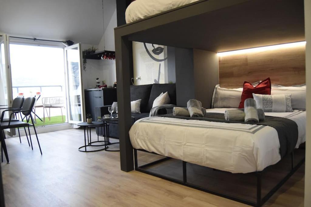 Residencial Alcoy Atico 44 Apartment Exterior photo