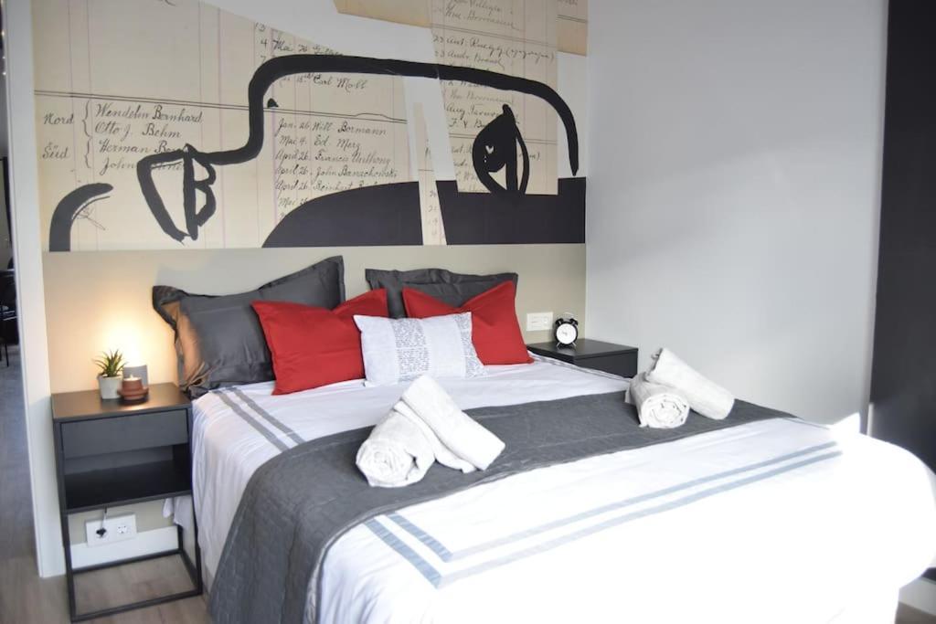 Residencial Alcoy Atico 44 Apartment Exterior photo
